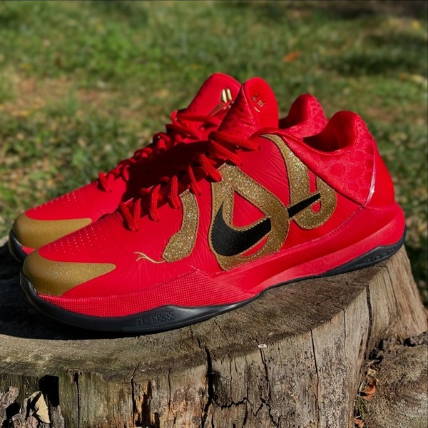 UNDEFEATED × NIKE KOBE 5 PROTRO HALL OF FAMEが2020年秋頃に